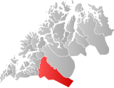 Bardu within Troms