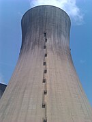 Cooling tower for the Neyveli Power plant