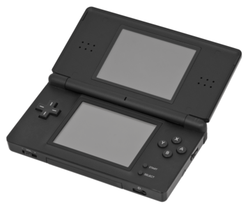 Nintendo DS Lite