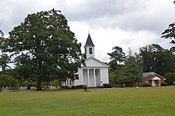 Philadelphus Presbyterian Church