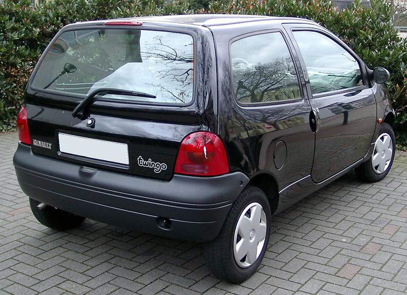 File:Renault Twingo rear 20080222.jpg