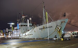 MV Steve Irwin