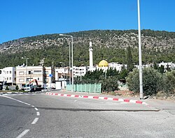 View of Shibli