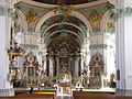 Catedral de San Galo, antigua abadía