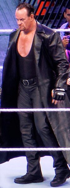 Файл:Undertaker 2015 WrestleMania.jpg