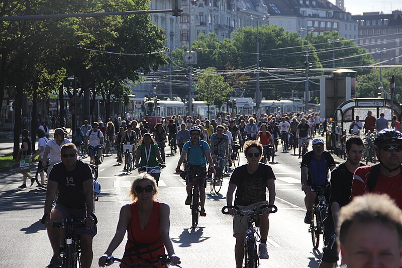 File:Velo-city 2013 bicycle parade.jpg