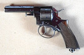 Webley RIC Nr. 1