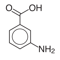 File:3-Aminobenzoic acid struct.svg