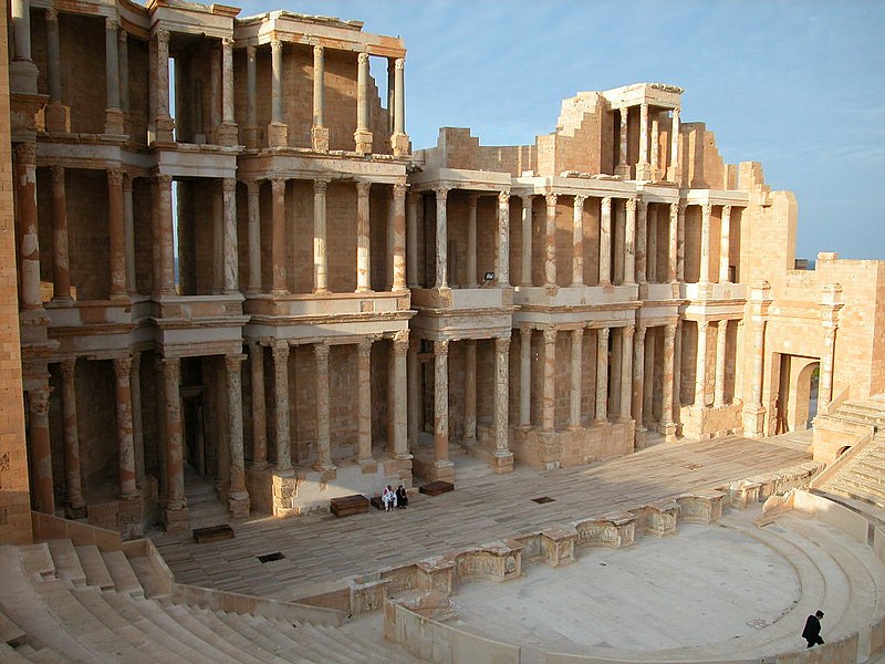 File:Archaeological Site of Sabratha-108976.jpg