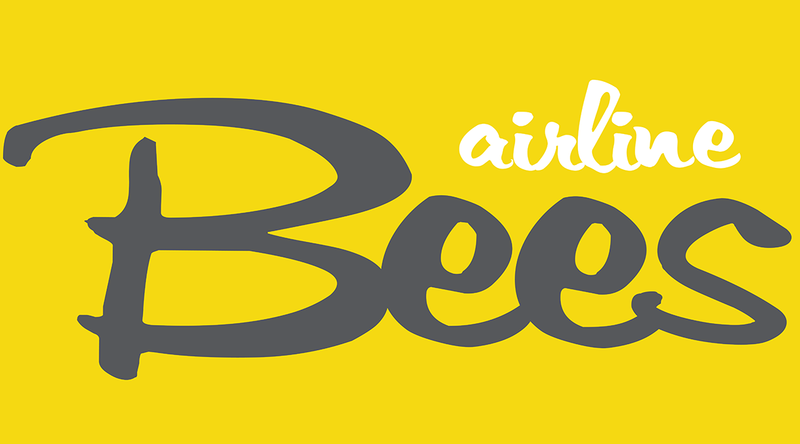 File:Bees Airlines Logo.png