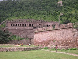 Bangarh Fort