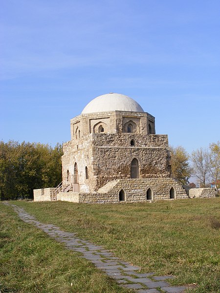 Файл:Black chamber, Bolgar.JPG