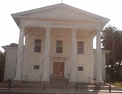 Branford town hall