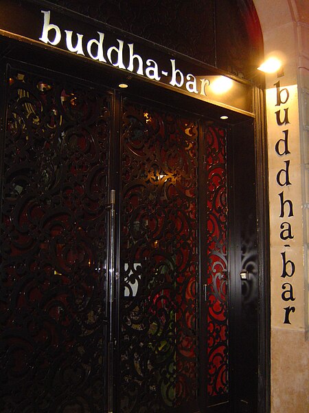 File:Buddha Bar door.jpg