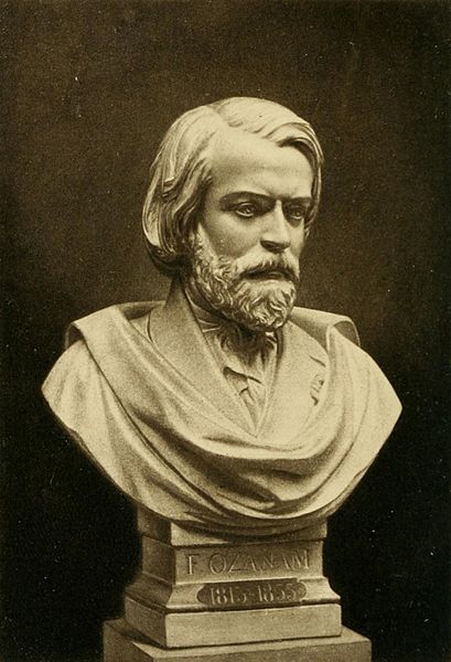 Archivo:Bust of Frédéric Ozanam.jpg