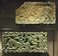 Chinese jade plaque