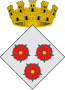 Coat of arms of Roses