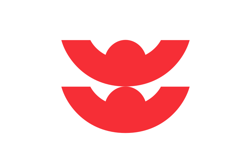 Archivo:Flag of Izumo, Shimane.svg