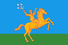 Flag of Lyambirsky district.png