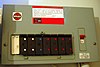 Wylex fuse box