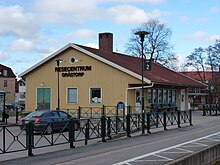 Grästorp station 2012.JPG