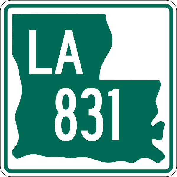 File:Louisiana 831 (1955).svg