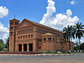 Image 10The Sts. Peter and Paul Cathedral, Lubumbashi (from Democratic Republic of the Congo)