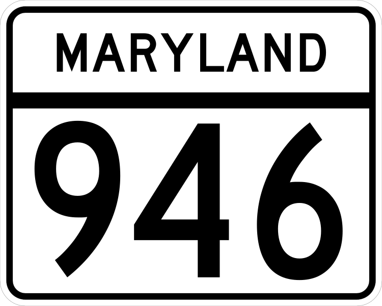 File:MD Route 946.svg