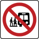 Mexico: No stopping for passenger vehicles