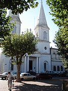 Iglesia San José de Olavarría