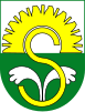 Coat of arms of Solec-Zdrój