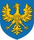 Coat of arms of Opole Silesia/Opolian Silesia