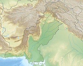 Bhir Mound ubicada en Pakistán