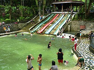 Pasonanca Pool