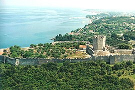 Castillo de Platamon