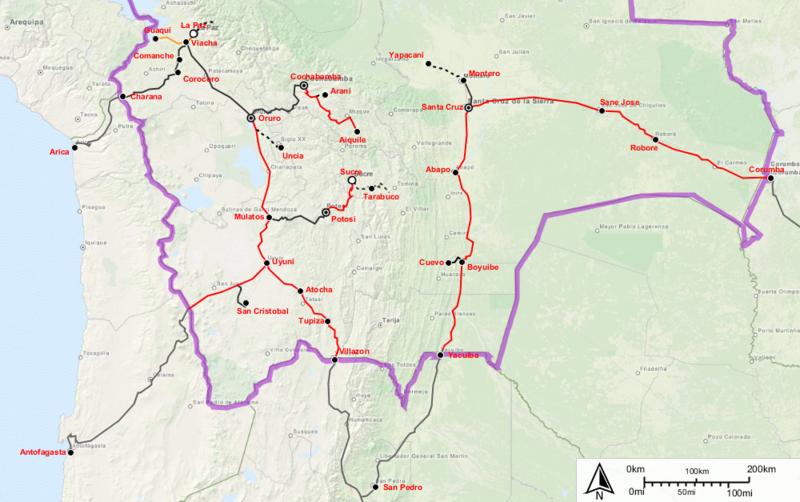 Archivo:Railways in Bolivia.png