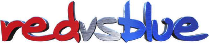 Файл:Red VS Blue Logo.png