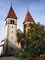 St.Peter and Paul on Reichenau Island