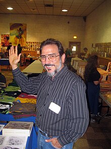 Roger Stern (Ithacon 2010).jpg