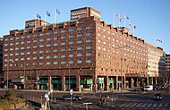 Sheraton Stockholm Hotel & Towers