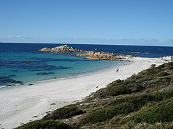 Stumpys Bay Beach