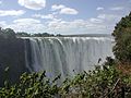 Image 22Victoria Falls (Mosi-oa-Tunya Falls) a UNESCO World Heritage Site (from Zambia)