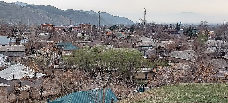 Файл:Village Dahana Kulob Tajikistan.jpg