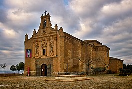 Ermita basílica de la Virgen del Yugo