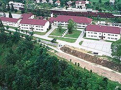 Bohinjska Bela Barracks