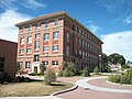 Wright Hall at the University of Northern Iowa