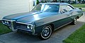 1968 Pontiac Catalina Hardtop Coupe