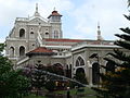 Front View of Aga Khan Palace