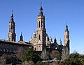 Basilica-Cathedral of Our Lady of the Pillar, Spain (1681–1872)