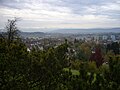 View over Bassersdorf